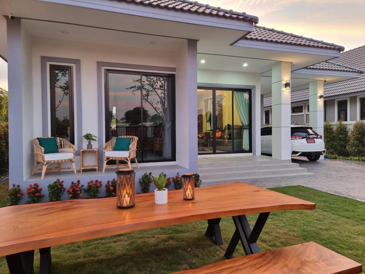 Baan Dalah Buriram Villa Kamer foto