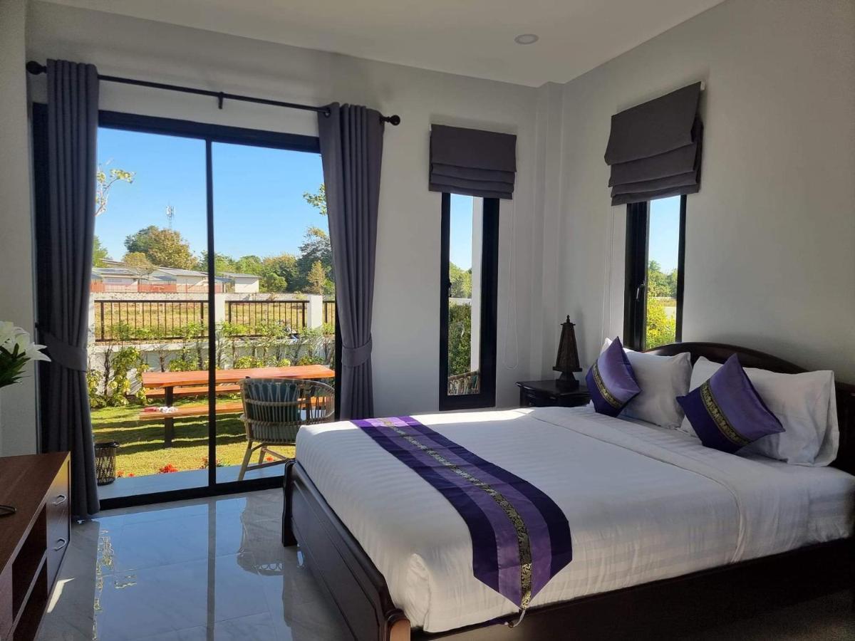 Baan Dalah Buriram Villa Buitenkant foto